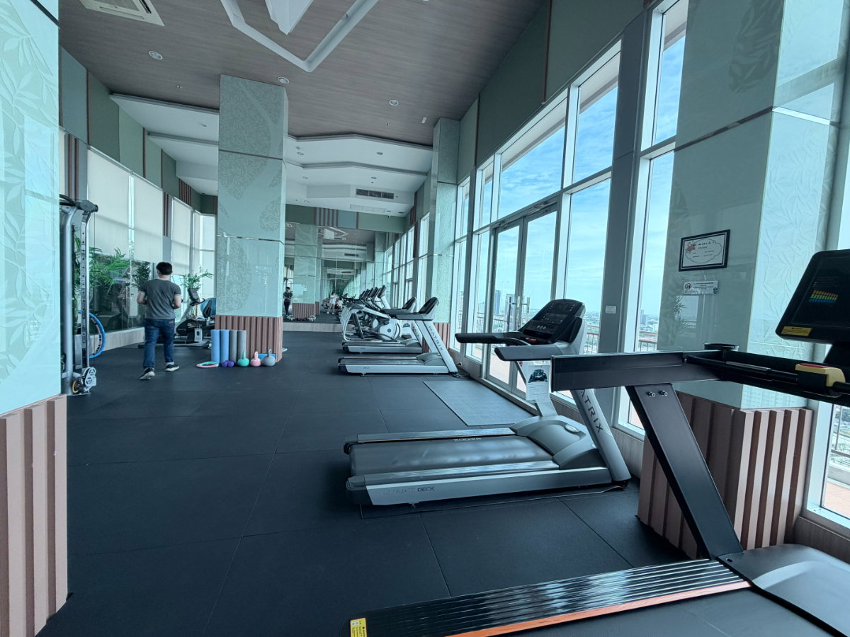 รูป ให้เช่า คอนโด ศุภาลัย เวอเรนด้า รัตนาธิเบศร์ ( Penthouse ) - รูปที่ 27/27