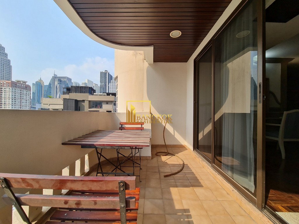 รูป Windsor Tower | 3 Bedroom Condo For Rent in Asoke - BR10490CD - รูปที่ 25/33