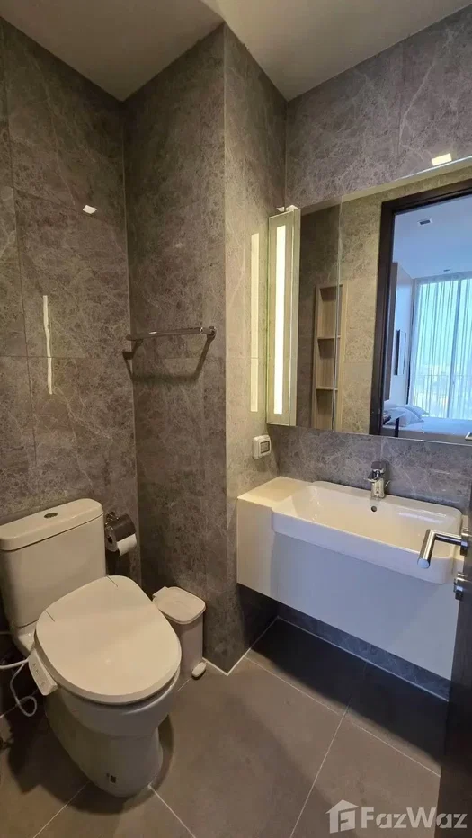 รูป คอนโดให้เช่า 1 ห้องนอน ในโครงการ โนเบิล อราวน์ อารีย์ 6633780 - รูปที่ 9/26