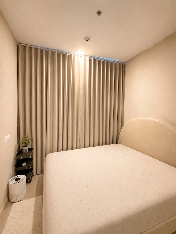 รูป ขาย เดอะ ไพรเวซี่ จตุจักร  ห้องใหม่เพิ่งซื้อ - รูปที่ 4/10