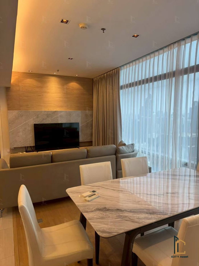 รูป 🔥🔥Rare!! For rent 2b2b 95k - Circle Living Prototype 📞Call 090 919 9898 - รูปที่ 1/13