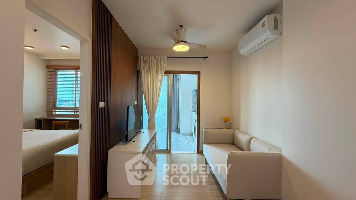 รูป ขายคอนโด 1 ห้องนอน Centric Scene Ratchavipha ใกล้ MRT วงศ์สว่าง (ID 3141054) - รูปที่ 1/12