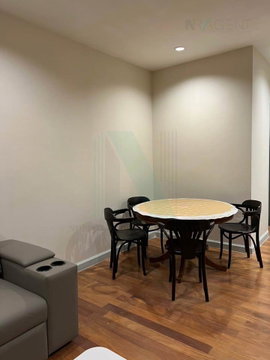 🚩 For Rent Condo BAAN CHAO PRAYA Building 1, Floor 11,1 bed room, Room size 65 sqm