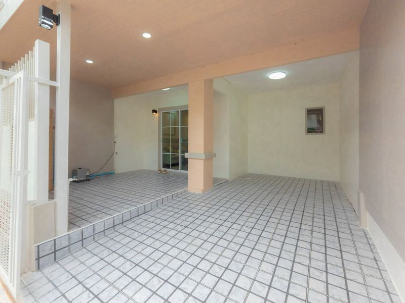 รูป ✨🏡 ขายทาวน์เฮ้าส์พร้อมอยู่ – พฤกษา 30 (ซอย 28) บางบัวทอง ✨ - รูปที่ 2/13