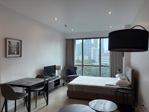 The Room Sukhumvit 21 | The Room Sukhumvit 21 | 1 BR Modern Renovated Unit | Near BTS Asoke, MRT Sukhumvit & SWU