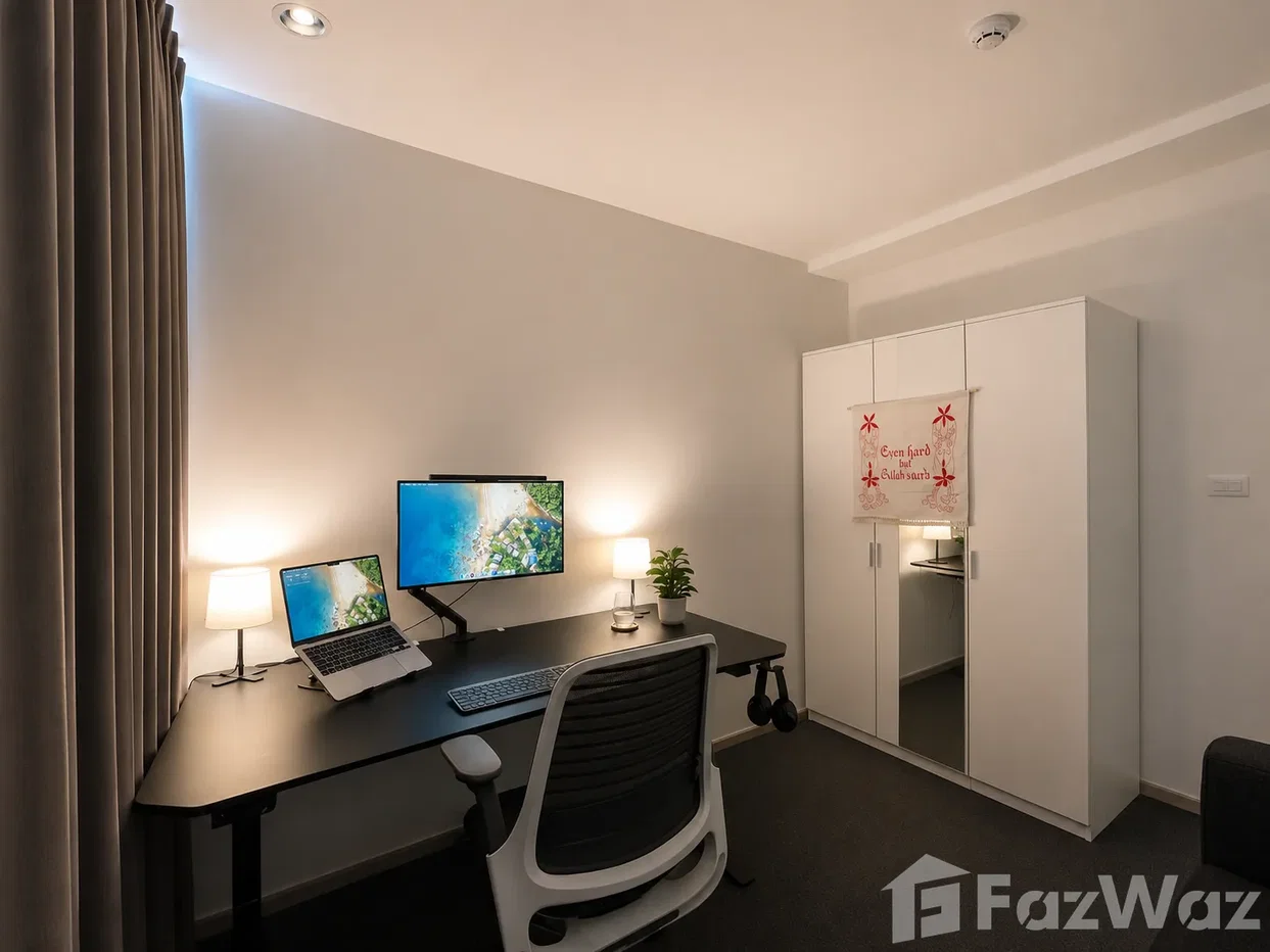 รูป ขาย คอนโด 2 ห้องนอน ในโครงการ อาร์ทีมิส สุขุมวิท 77 6633193 - รูปที่ 9/12