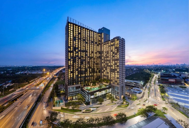 picture condo near mega bangna hight view - 9/9