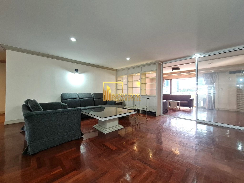 รูป Windsor Tower | 3 Bedroom Condo For Rent in Asoke - BR10490CD - รูปที่ 2/33