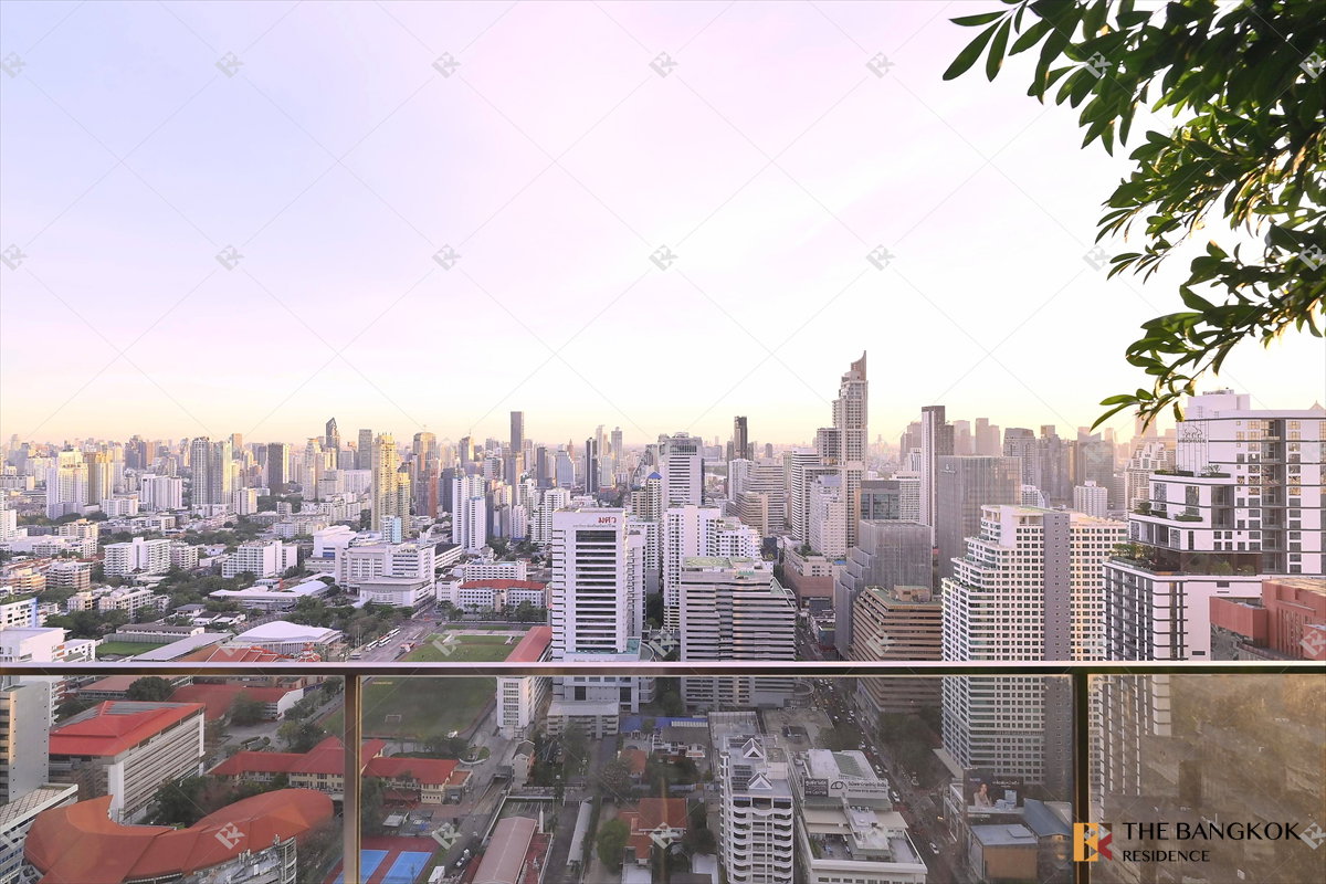 picture 🌆 Iconic High-Floor Penthouse at The Esse at Singha Complex - 30/30