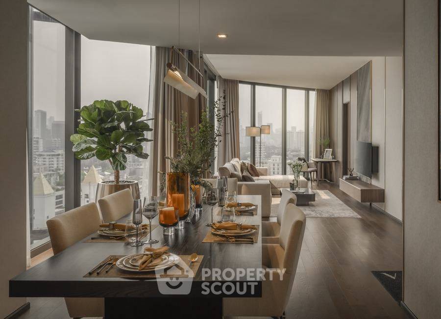 รูป คอนโด 3 ห้องนอน ขาย ที่ AESTIQ Thonglor ชั้น 29 ทองหล่อ (ID 2676654) - รูปที่ 2/12