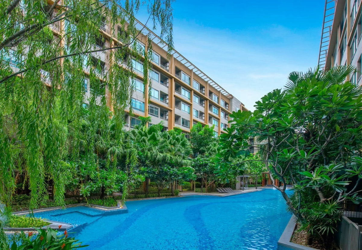 picture For Rent Condo Metro Luxe Ratchada - 15/15