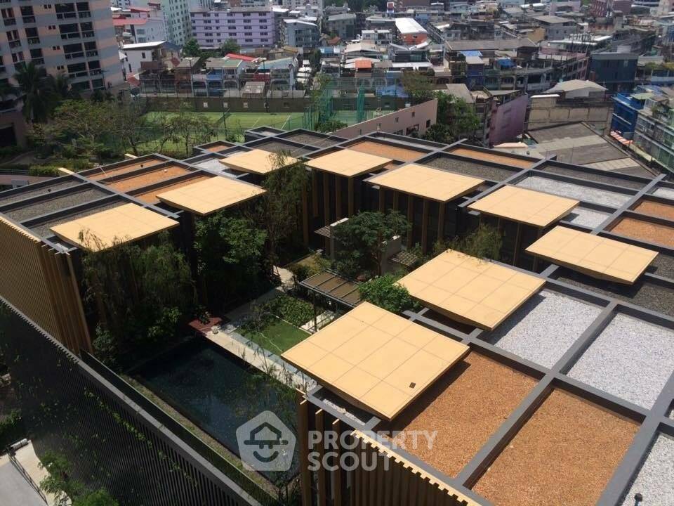 รูป คอนโด 1 ห้องนอน ขาย ที่ ลุมพินี 24 ใกล้ BTS พร้อมพงษ์ (ID 3141732) - รูปที่ 6/16