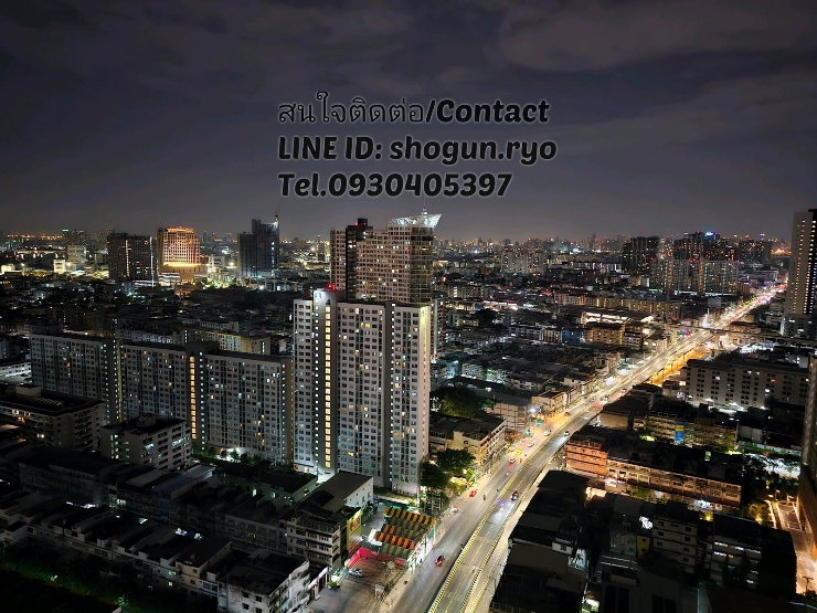 รูป ✨ ปล่อยเช่าคอนโด duplex ด่วน! Origin Plug & Play รามคำแหง Triple Station เฟอครบพร้อมย้าย - รูปที่ 22/26