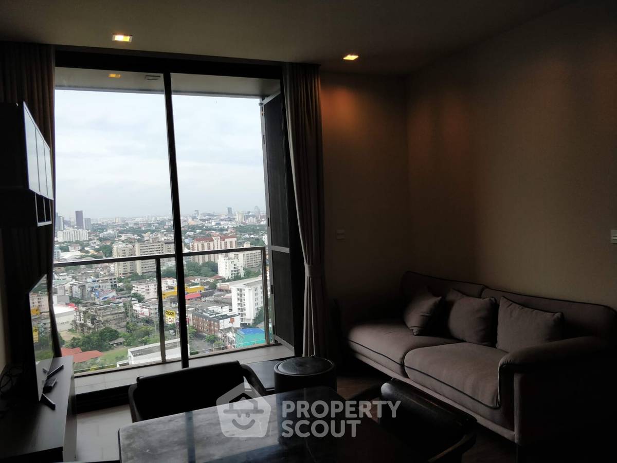 รูป ชั้น 23 คอนโด 2 ห้องนอน The Line Sukhumvit 71 ใกล้ BTS Phra Khanong (ID 825348) - รูปที่ 1/20