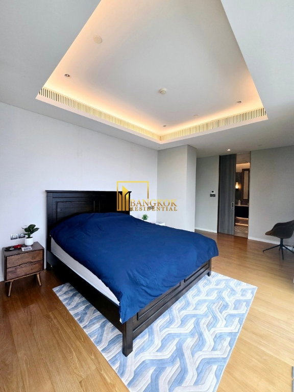 picture Sindhorn Tonson | Stylish 2 Bedroom Luxury Condo For Rent - BR61973CD - 6/31