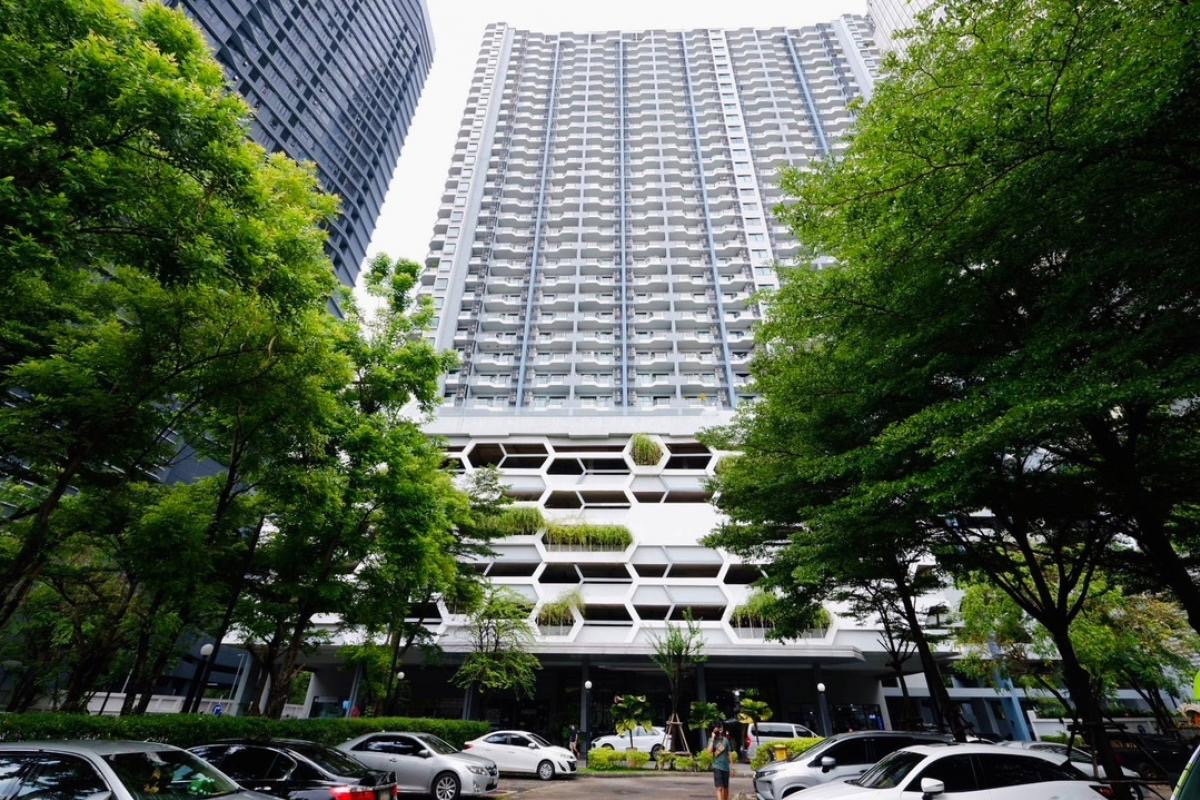 รูป For rent!! ห้อง Penthouse คอนโดศุภาลัย พรีเมียร์ @อโศก (ชั้น37) - รูปที่ 15/20