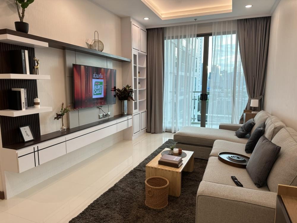 รูป Code: 26KJ4017 ให้เช่า Supalai Oriental Sukhumvit 39 ศุภาลัย โอเรียนทัล สุขุมวิท 39 - รูปที่ 4/12