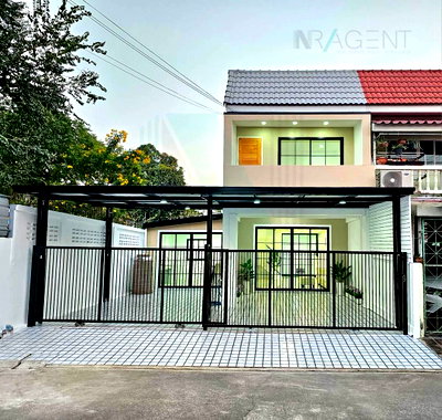 Townhouses for sale : 📌 For Sell Town house PRAPINT 3 2-story 5 bedroom 2 bathroom