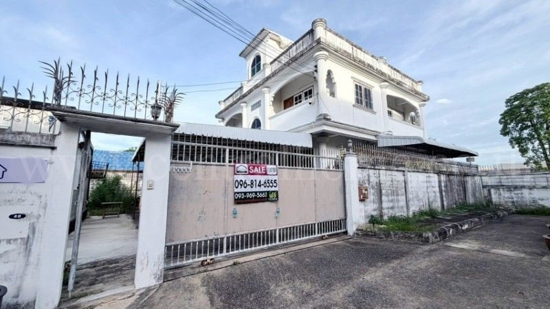 รูป บ้านเดี่ยว 87 ตารางวา ซอย ติวานนท์ 36 - รูปที่ 2/24