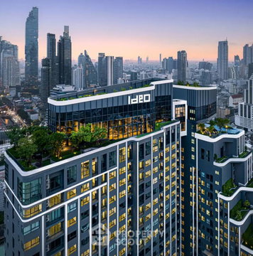 คอนโด 1 ห้องนอน Ideo Q Chula Samyan ใกล้ MRT สามย่าน 400 ม. (ID 3141268)