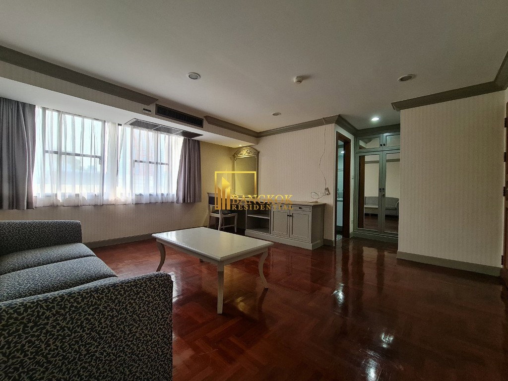 รูป Windsor Tower | 3 Bedroom Condo For Rent in Asoke - BR10490CD - รูปที่ 19/33