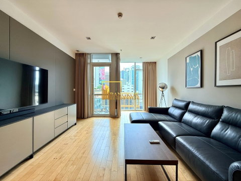 Athenee Residence - 2 Bedroom Condo For Rent in Ploenchit - BR6759CD