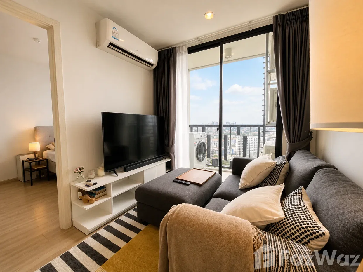 รูป ขาย คอนโด 2 ห้องนอน ในโครงการ อาร์ทีมิส สุขุมวิท 77 6633193 - รูปที่ 3/12