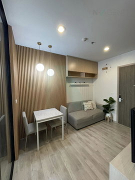 🎊 For Rent Condo NICHE MONO MEGA SPACE BANGNA Building 1, Floor 11,1 bed room, Room size 31.00 sqm