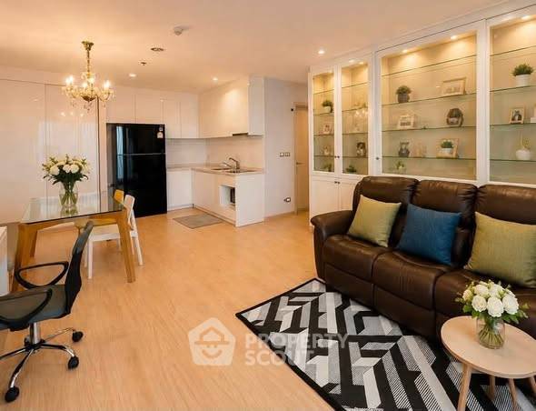 รูป คอนโด 2 ห้องนอน 78 ตร.ม. สำหรับขาย Rhythm Sukhumvit 42 ใกล้ BTS เอกมัย 200 ม. (ID 3141290) - รูปที่ 2/12