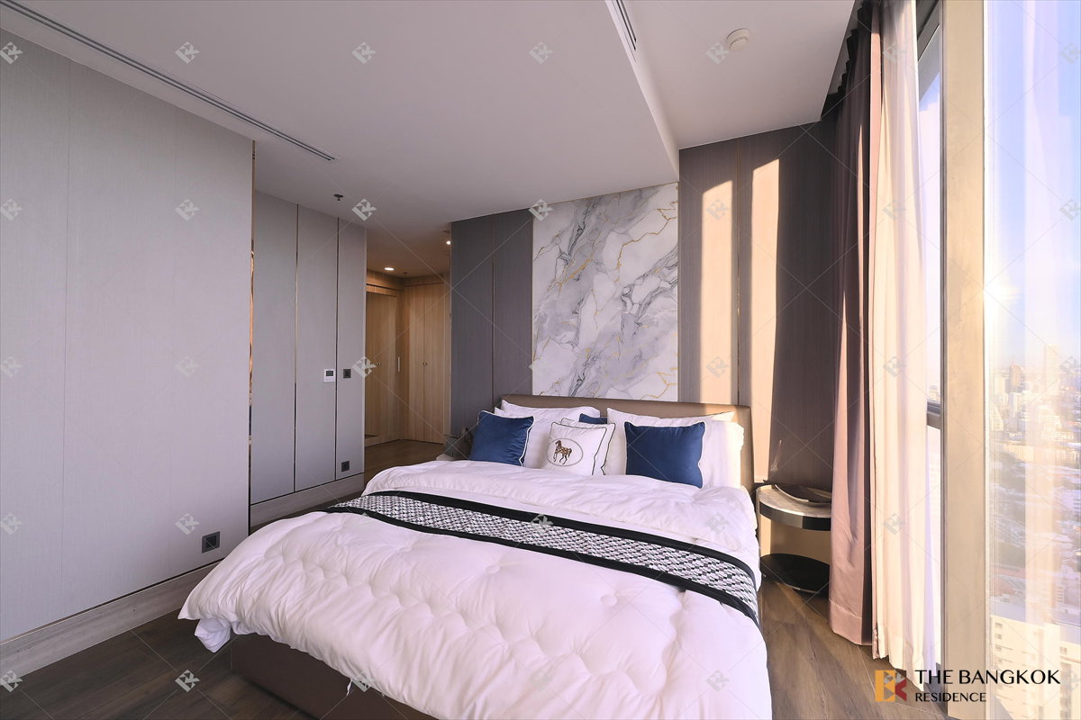picture 🌆 Iconic High-Floor Penthouse at The Esse at Singha Complex - 10/30