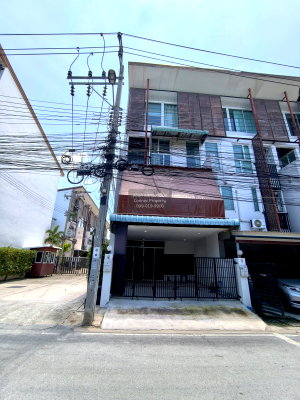 Townhouses for rent Nonthaburi : For Rent Townhouse/Townhome  , The Attic Lite Chaengwattana , MRT-Chaeng Watthana-Pak Kret 28 , Bang Talat , Pak Kret , Nonthaburi , CX-166424 ✅ Live chat with us ADD LINE @connexproperty ✅