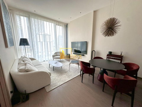 Scope Langsuan | Tasteful 1 Bedroom Ultra Luxury Condo - BR61286CD