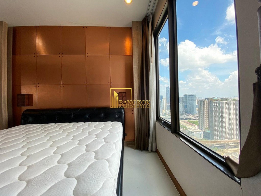 รูป Villa Asoke | 2 Bedroom Condo Near MRT Phetchaburi - BR16111CD - รูปที่ 18/41