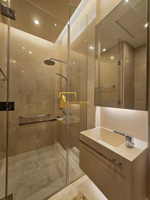picture Sindhorn Tonson | Stylish 2 Bedroom Luxury Condo For Rent - BR61973CD - 11/31