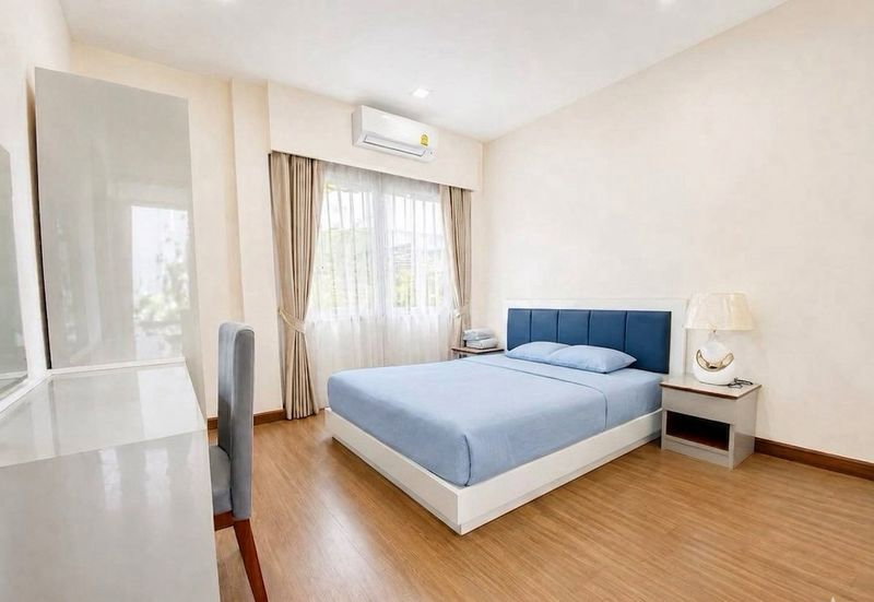 รูป ให้เช่า บ้านเดี่ยวโครงการ เดอะซิตี้ พัฒนาการ97 GH611 - รูปที่ 10/17