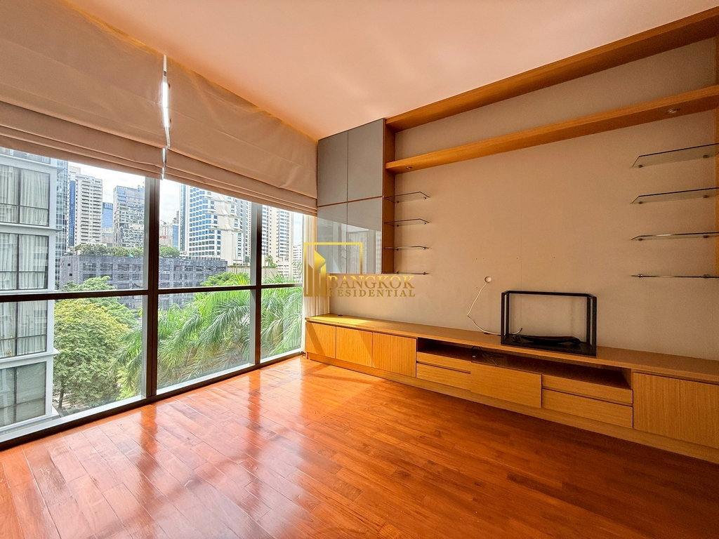 รูป Domus | Spacious 2 Bedroom Luxury Condo in Asoke Area - BR4778CD - รูปที่ 3/37