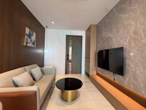 ðš For Rent Condo SUPALAI ICON SATHORN Building A, Floor 16,1 bed room, Room size 43 sqm