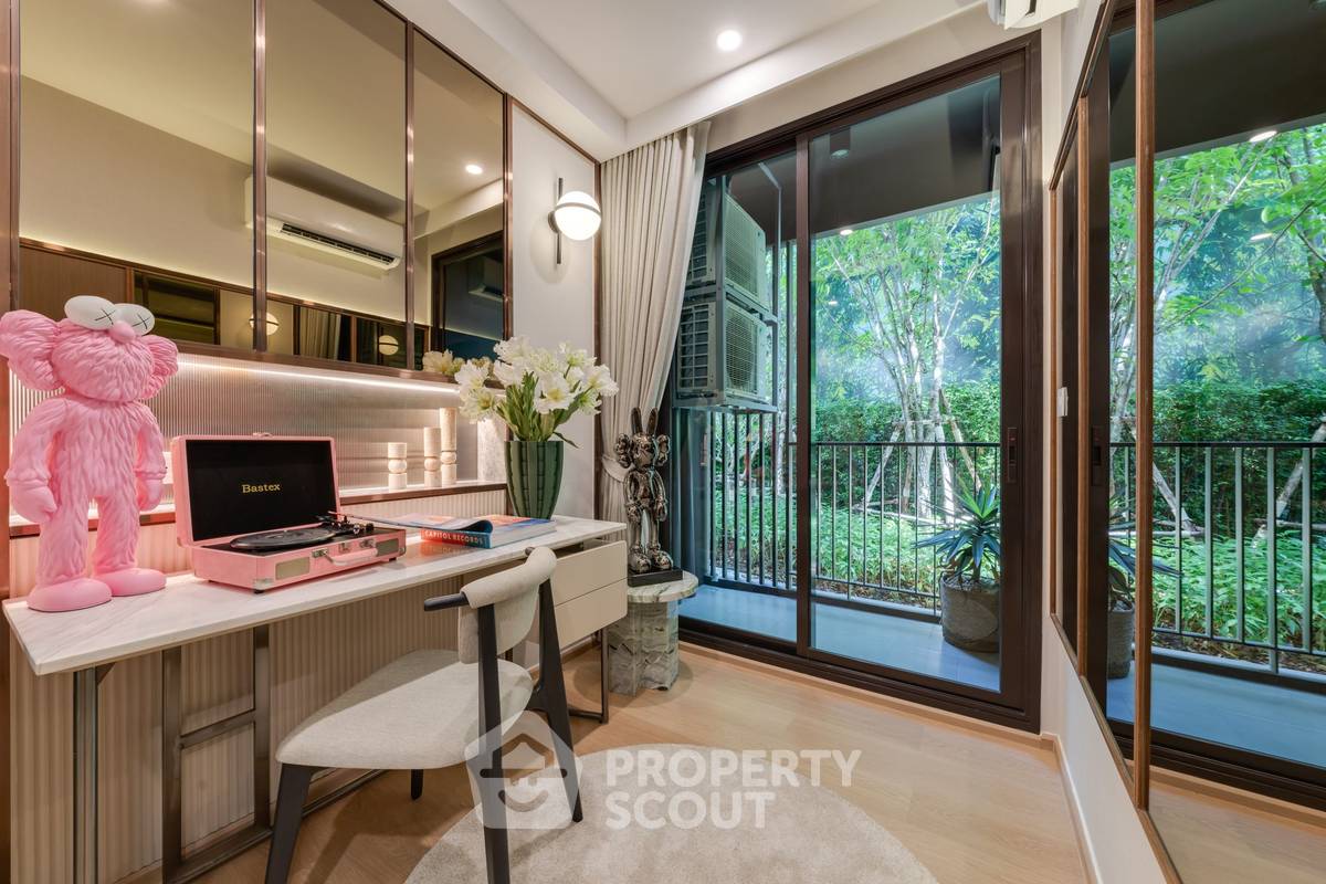 รูป ขาย 1 ห้องนอน คอนโด Maru Chula ชั้น 24 ใกล้ MRT หัวลำโพง 400 ม. (ID 3141080) - รูปที่ 6/24