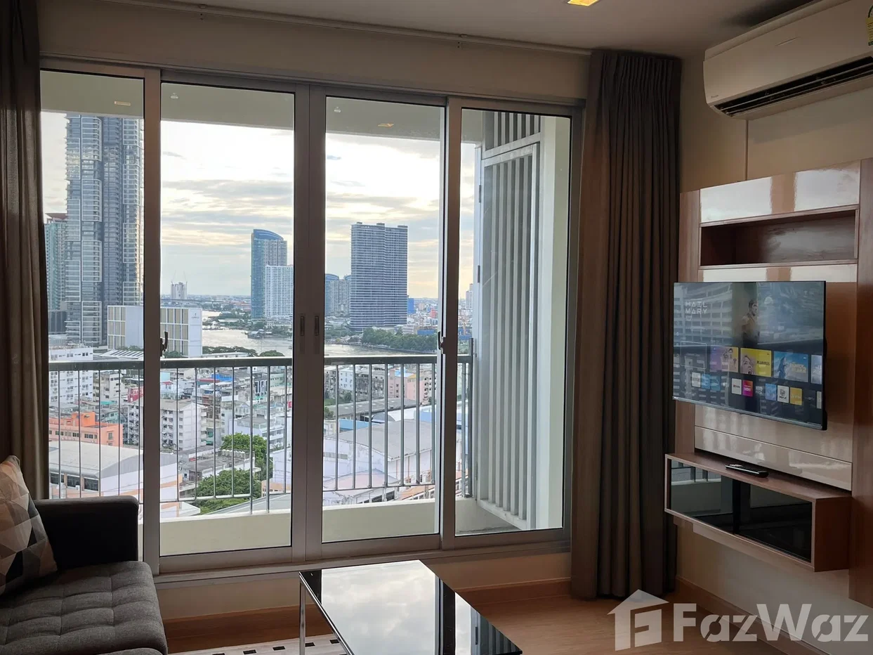 รูป คอนโดให้เช่า 2 ห้องนอน ในโครงการ ริทึ่ม สาทร 6632958 - รูปที่ 8/25