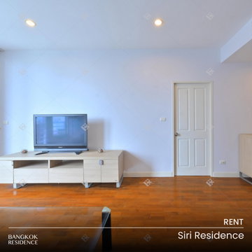 เช่าคอนโด 🌃 Siri Residence 3นอน 84ตร.ม. 50k ✨ ห้องรีโนเวทใหม่ สวย ราคาดี ใกล้ BTS พร้อมพงษ์
