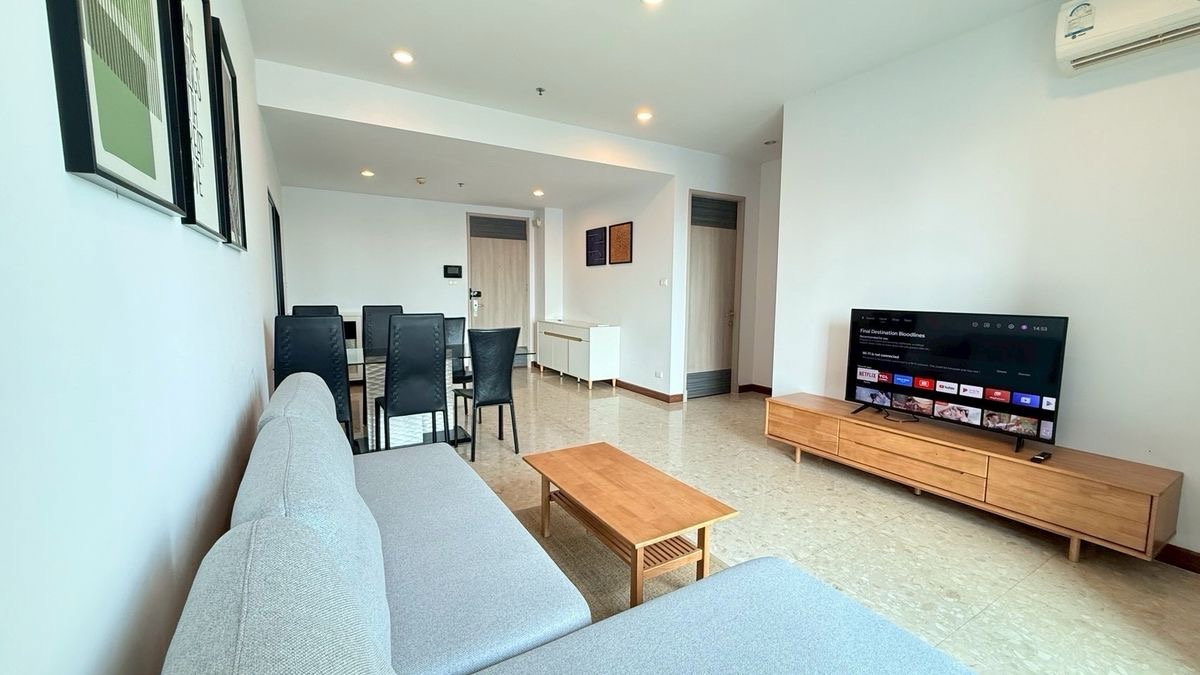 รูป For rent!! ห้อง Penthouse คอนโดศุภาลัย พรีเมียร์ @อโศก (ชั้น37) - รูปที่ 1/20