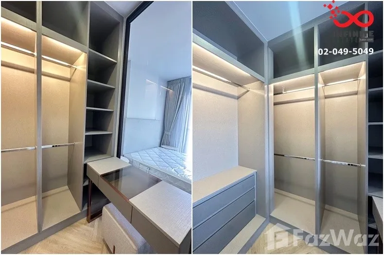 รูป ขาย คอนโด 1 ห้องนอน ในโครงการ แชปเตอร์ ทองหล่อ 25 6633391 - รูปที่ 3/12