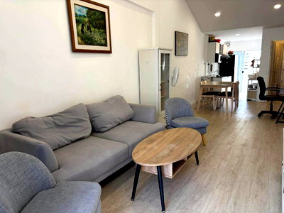 Twin houses for rent Chiang Mai : 🏡 House for Rent - Fully Furnished. Near Central Airport Plaza, Chiang Mai Airport, 7-11, Hospital, School and etc.