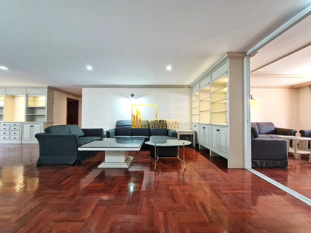 รูป Windsor Tower | 3 Bedroom Condo For Rent in Asoke - BR10490CD - รูปที่ 1/33