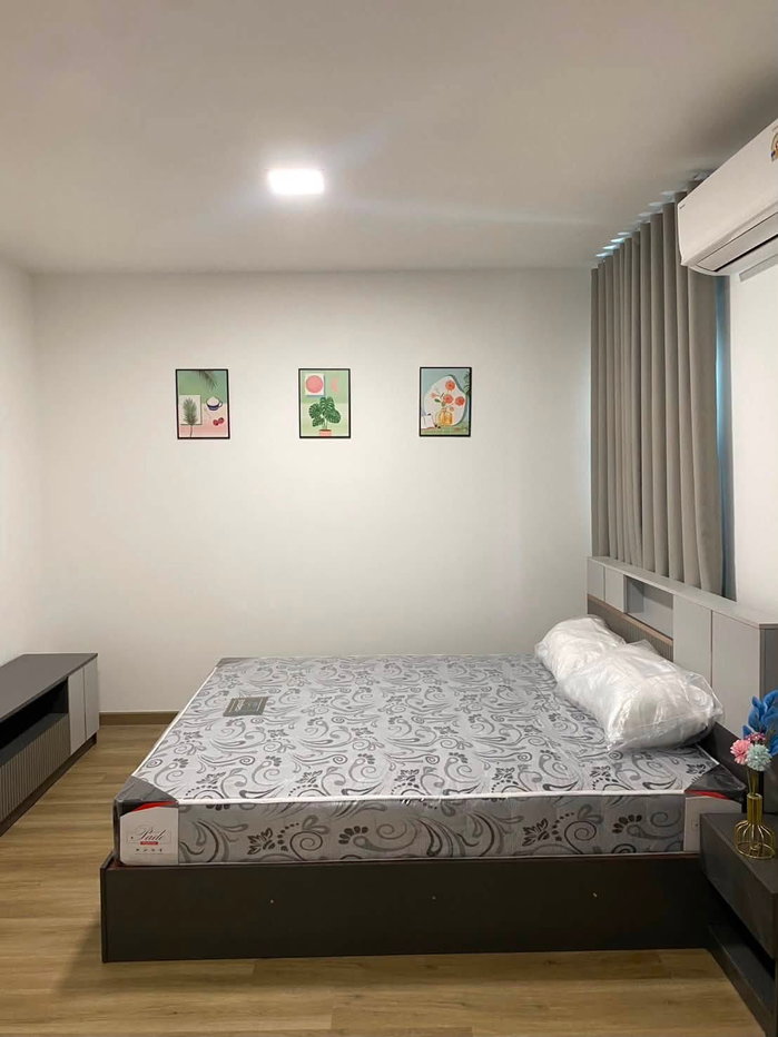 รูป 🏡✨ ให้เช่าทาวน์โฮม 2 ชั้น บ้านใหม่ในโครงการหรู ใกล้สนามบิน  #A7-T0261 - รูปที่ 11/19