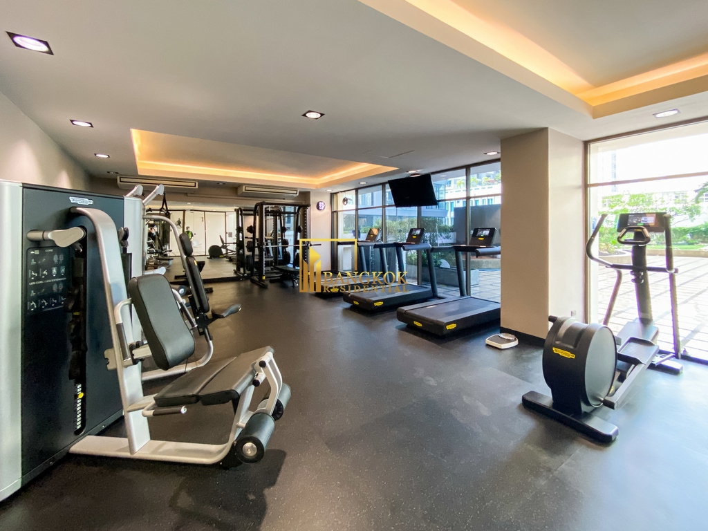 รูป Windsor Tower | 3 Bedroom Condo For Rent in Asoke - BR10490CD - รูปที่ 29/33