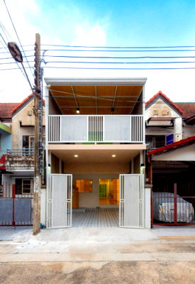 Townhouses for sale : ✨🏡 Townhouse for Sale – Jitnarong Garden House (Soi Bangkrang 60) ✨