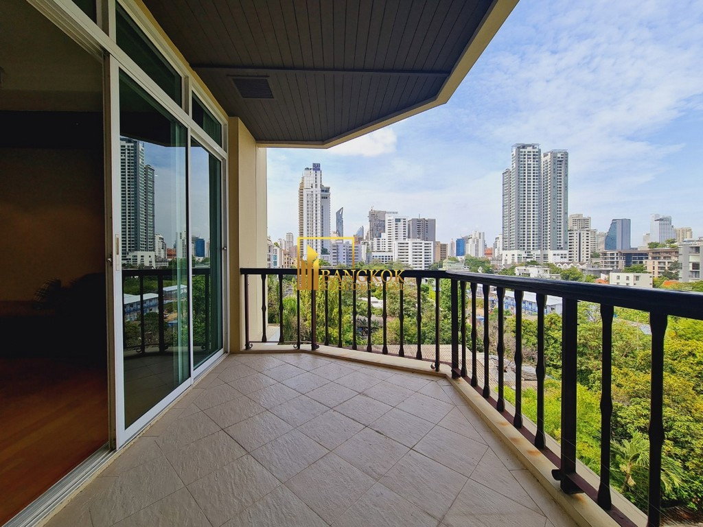 รูป The Cadogan Private Residence | Spacious 3 Bedroom Condo in Phrom Phong - BR4806CD - รูปที่ 4/36