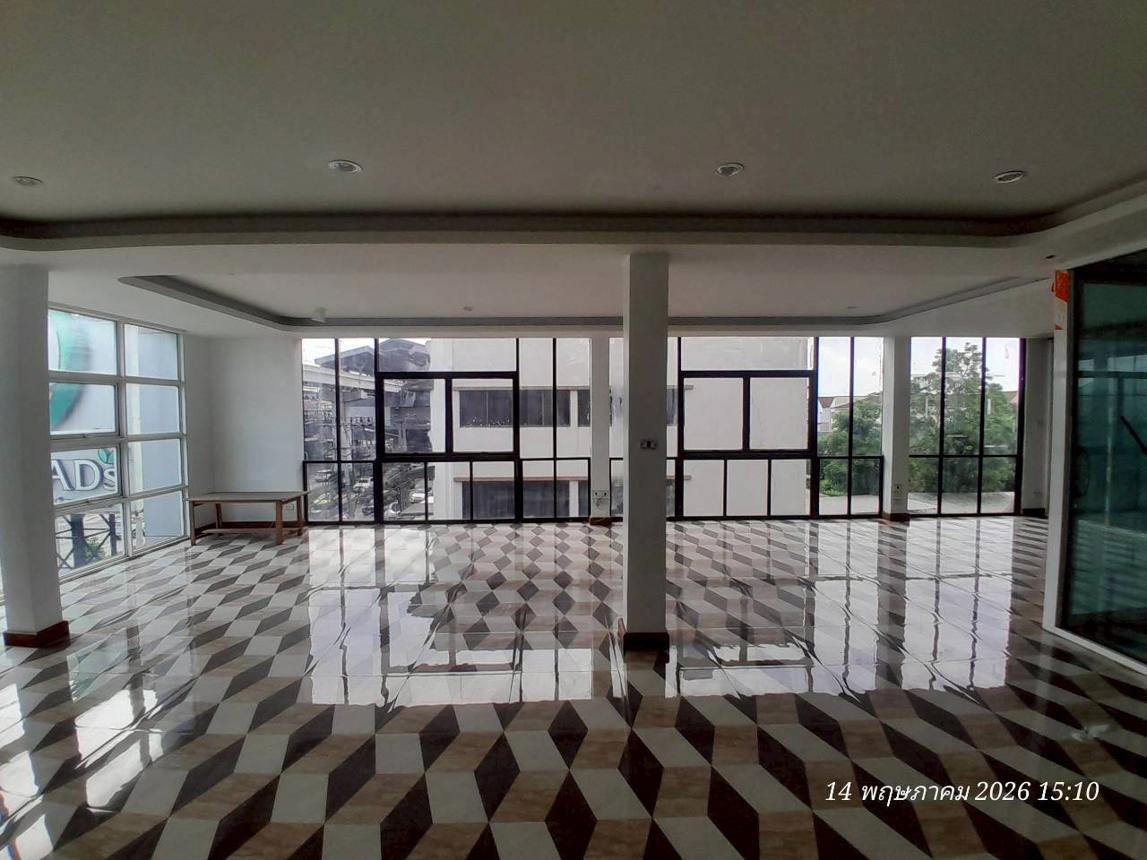 รูป อาคารพาณิชย์ 44 ตร.วา เขตบางกะปิ กรุงเทพมหานคร 18.9M - รูปที่ 25/43
