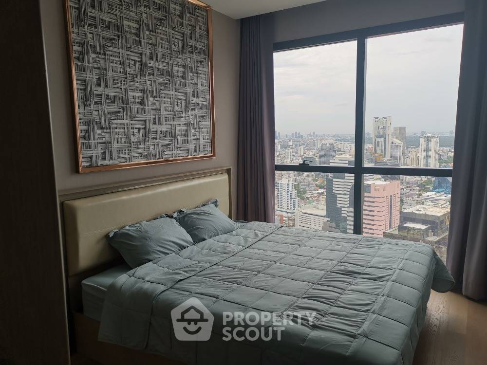 รูป คอนโด 2 ห้องนอน ชั้น 46 Ashton Chula Silom ใกล้ MRT สามย่าน (ID 1900357) - รูปที่ 4/4